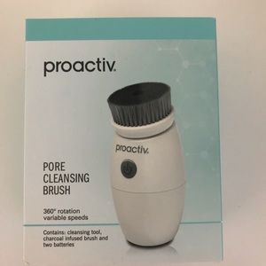 Proactive Charcoal Bristle Cleansing Brush